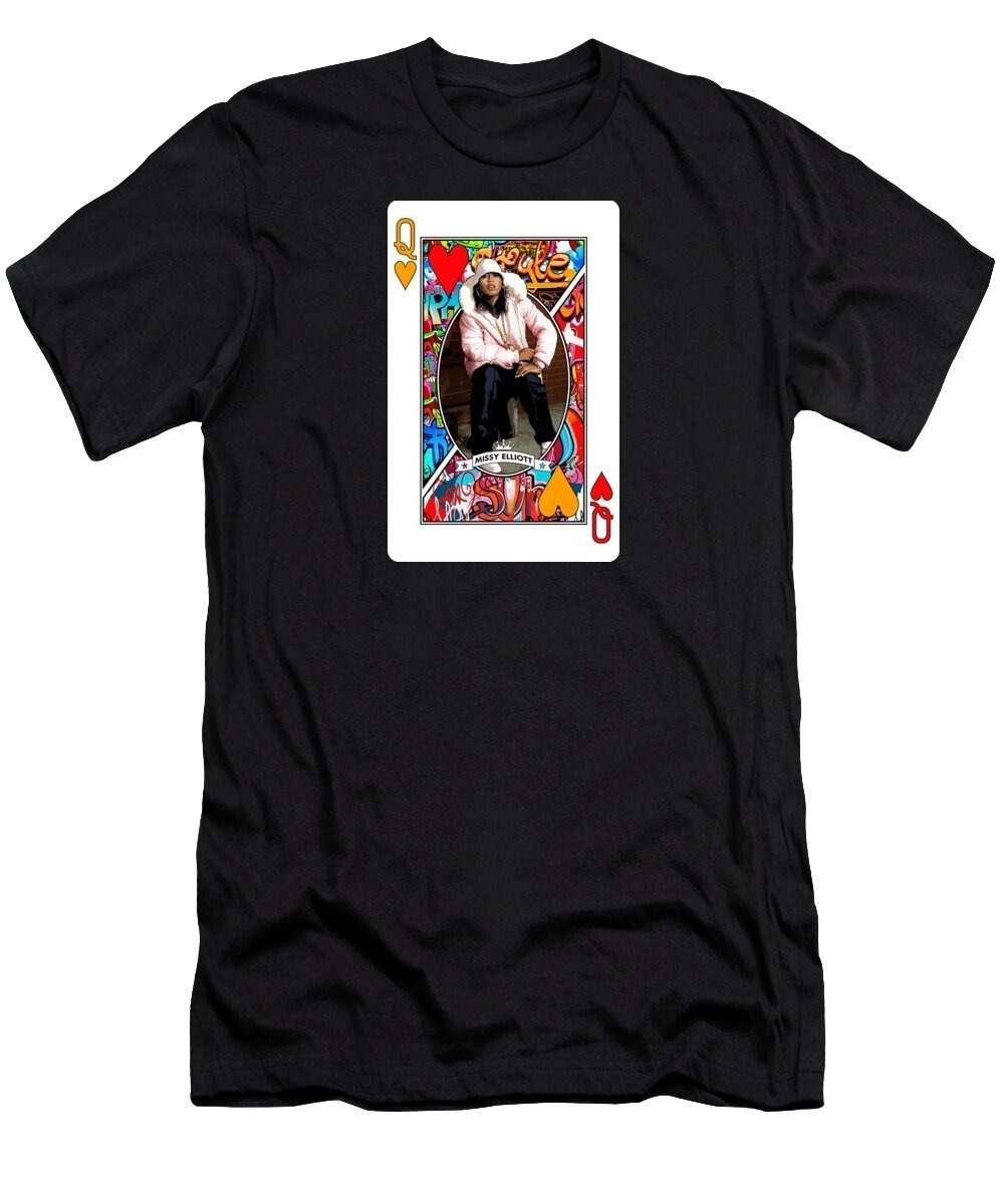 Queen Missy Elliott T-Shirt